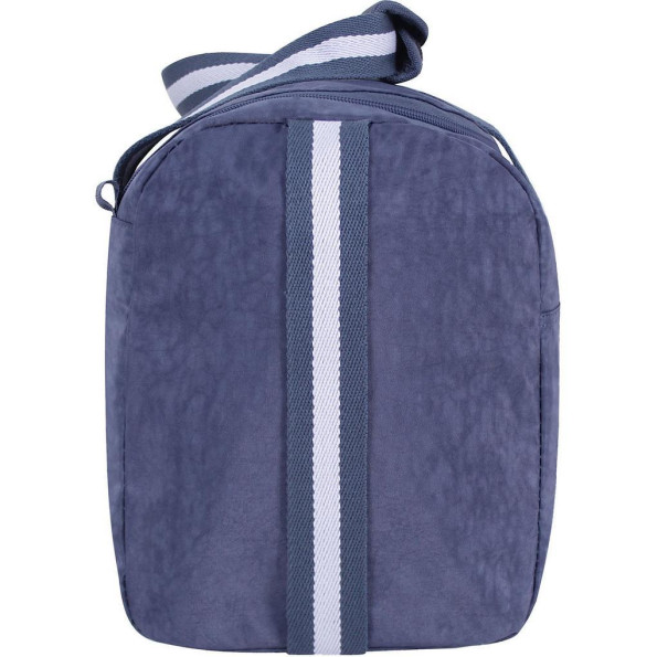 Сумка Boston 25 л. серая/белая -
                                                        Фото 2