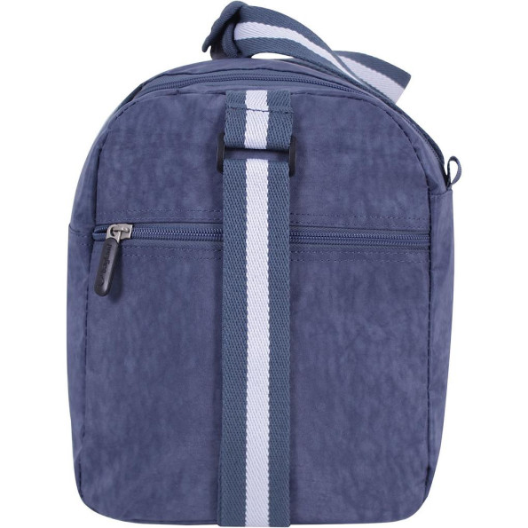 Сумка Boston 25 л. серая/белая -
                                                        Фото 3