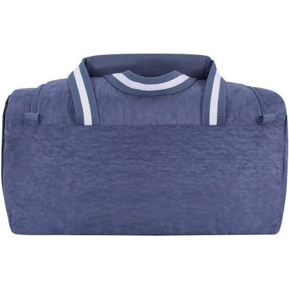 Сумка Boston 25 л. серая/белая -
                                                        Фото 4