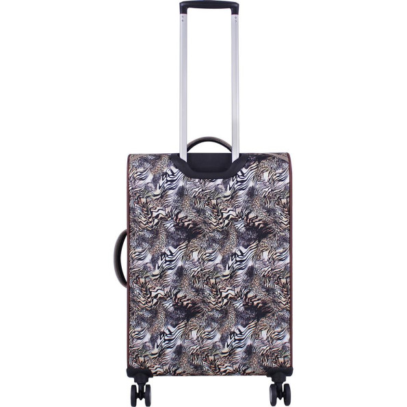 Валіза Валенсія середня дизайн 63 л. сублімація Леопардовий принт -
                                                        Фото 5