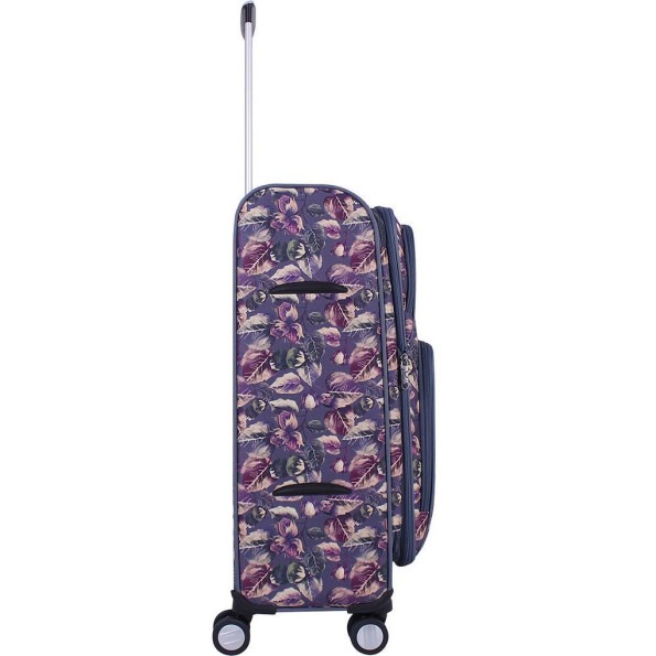 Валіза Валенсія середня дизайн 63 л. сублімація Лісовий горіх -
                                                        Фото 2