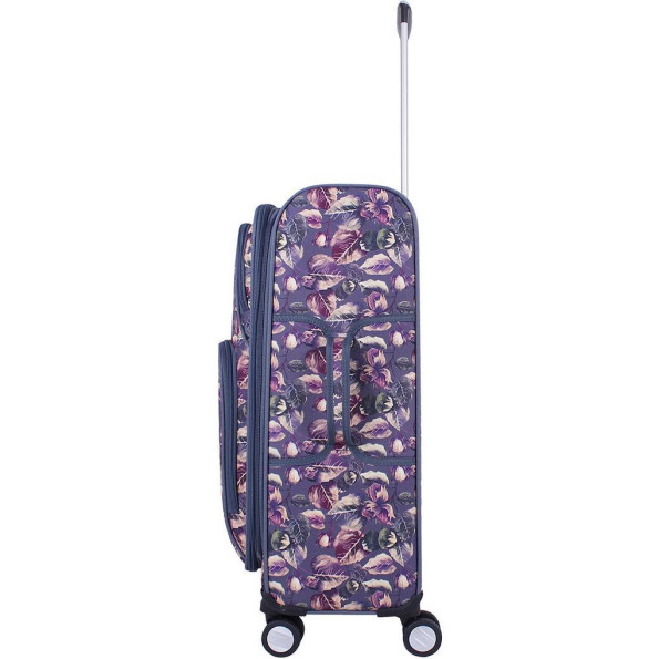 Валіза Валенсія середня дизайн 63 л. сублімація Лісовий горіх -
                                                        Фото 3