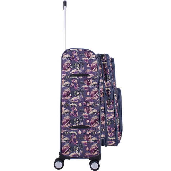 Валіза Валенсія середня дизайн 63 л. сублімація Лісовий горіх -
                                                        Фото 4