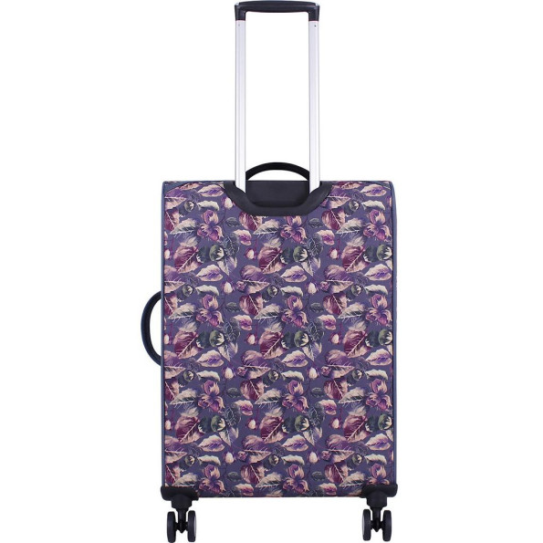 Валіза Валенсія середня дизайн 63 л. сублімація Лісовий горіх -
                                                        Фото 5