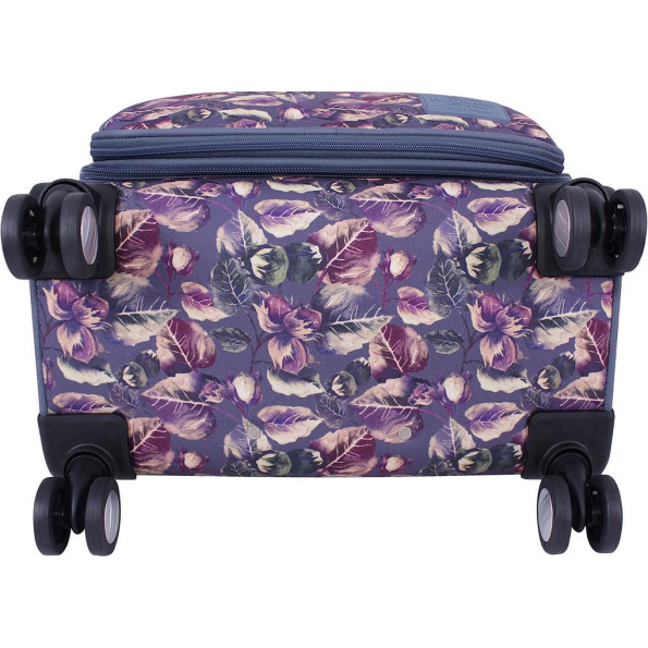 Валіза Валенсія середня дизайн 63 л. сублімація Лісовий горіх -
                                                        Фото 6