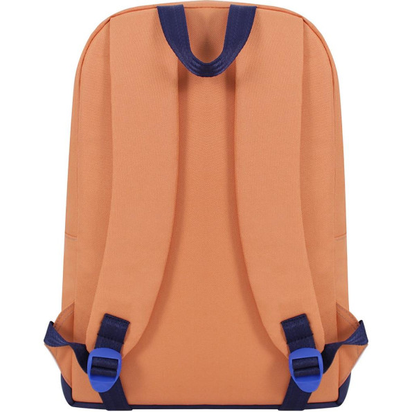 Рюкзак Amber 15 л. рыжий/темно-синий -
Фото 3 Рюкзак Amber 15 л. рыжий/темно-синий -
Фото 3