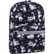 Рюкзак Молодежный mini 8 л. сублимация Котята