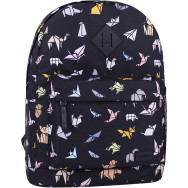 Рюкзак Молодежный 17 л. сублимация Оригами