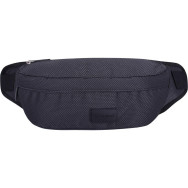 Барсетка Hunter 4 л. черная Узор елочка