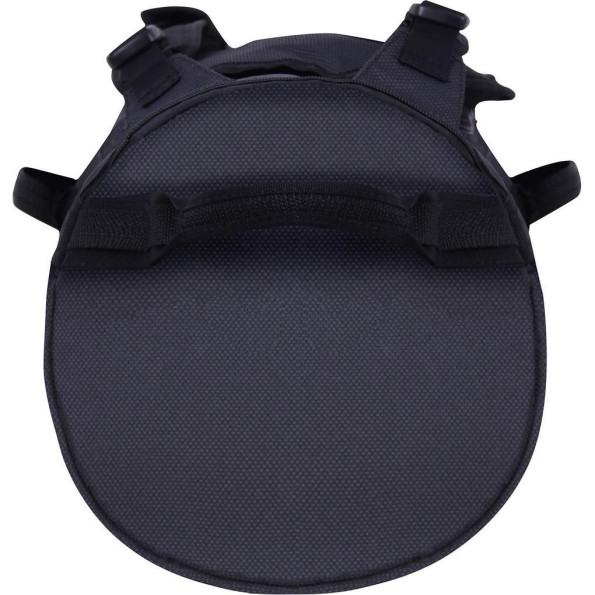 Сумка дорожная Slash 32 л. черная с карманами -
                                                        Фото 2