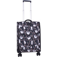 Валіза Марсель 36 л. сублімація Лінивець