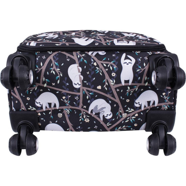 Валіза Марсель 36 л. сублімація Лінивець -
                                                        Фото 5