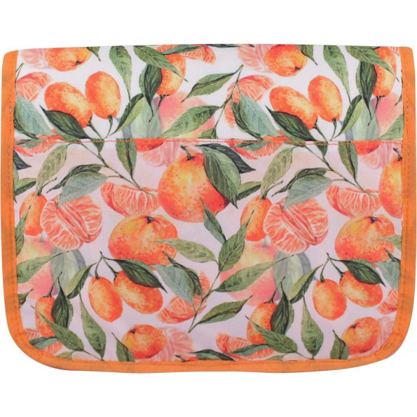 Косметичка Prestige 4 л. сублимация Мандарины -
                                                        Фото 2