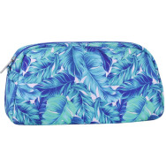 Косметичка 4 л. сублимация Большие листья