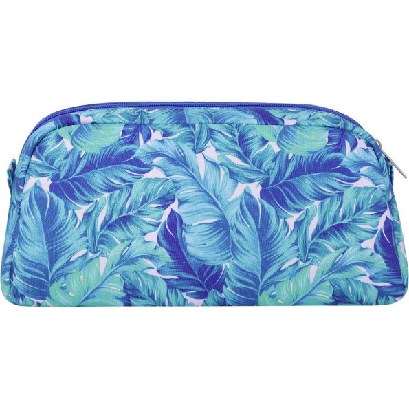 Косметичка 4 л. сублимация Большие листья -
                                                        Фото 2