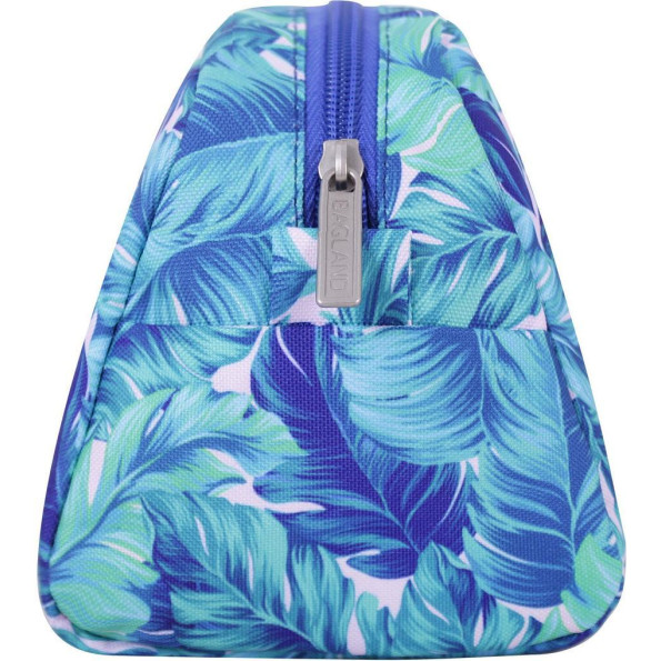 Косметичка 4 л. сублимация Большие листья -
                                                        Фото 3