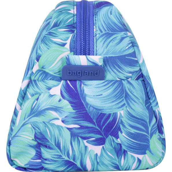 Косметичка 4 л. сублимация Большие листья -
                                                        Фото 4