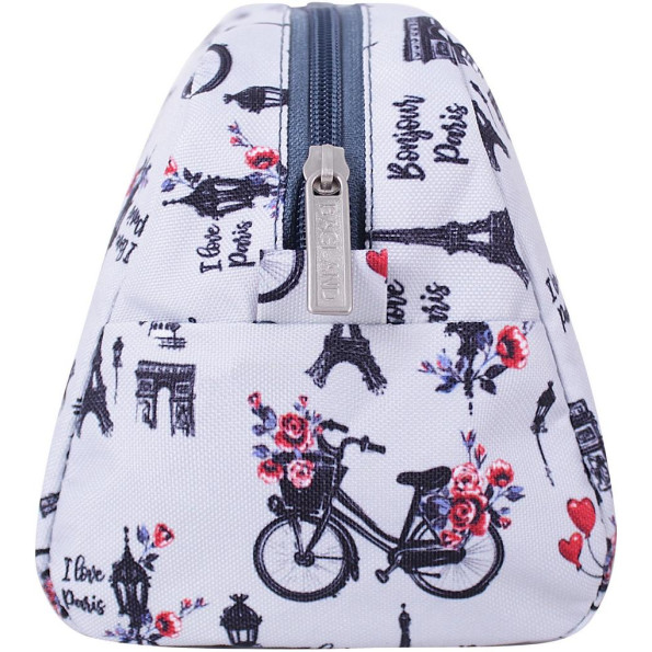 Косметичка 4 л. сублимация Я люблю Париж -
                                                        Фото 3