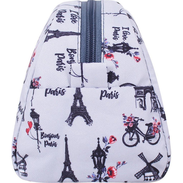 Косметичка 4 л. сублимация Я люблю Париж -
                                                        Фото 4