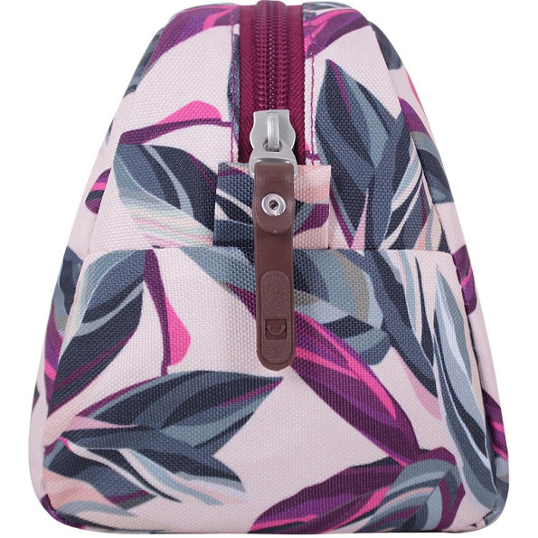 Косметичка 4 л. сублимация Листики -
                                                        Фото 3