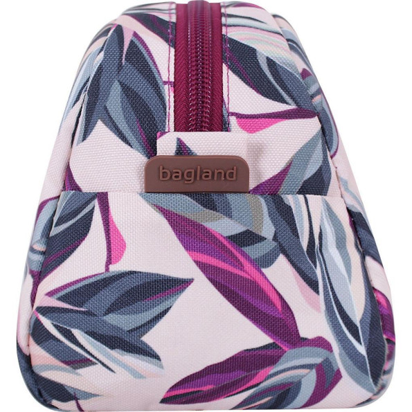 Косметичка 4 л. сублимация Листики -
                                                        Фото 4