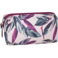 Косметичка 1 л. сублимация Листики