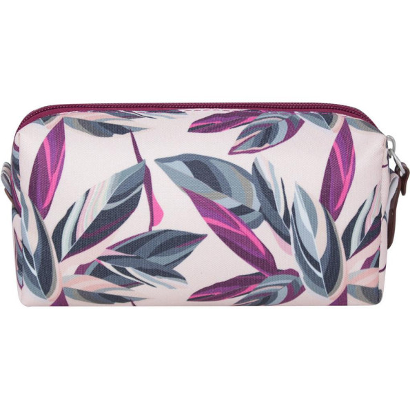 Косметичка 1 л. сублимация Листики -
                                                        Фото 2