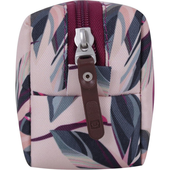 Косметичка 1 л. сублимация Листики -
                                                        Фото 3