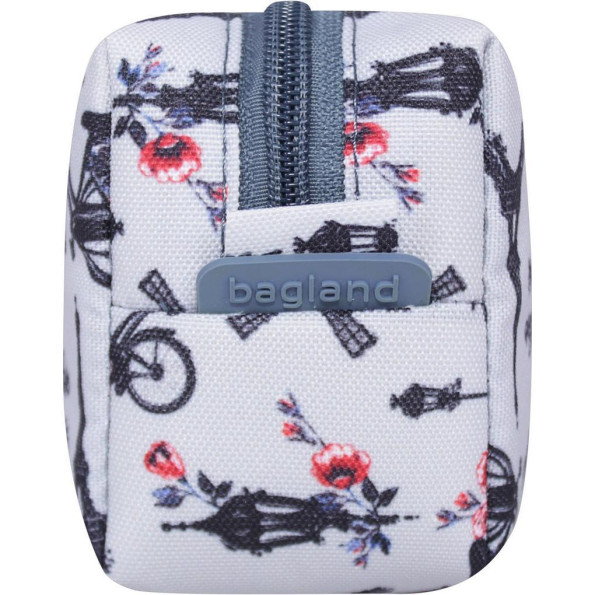 Косметичка 1 л. сублимация Я люблю Париж -
                                                        Фото 4