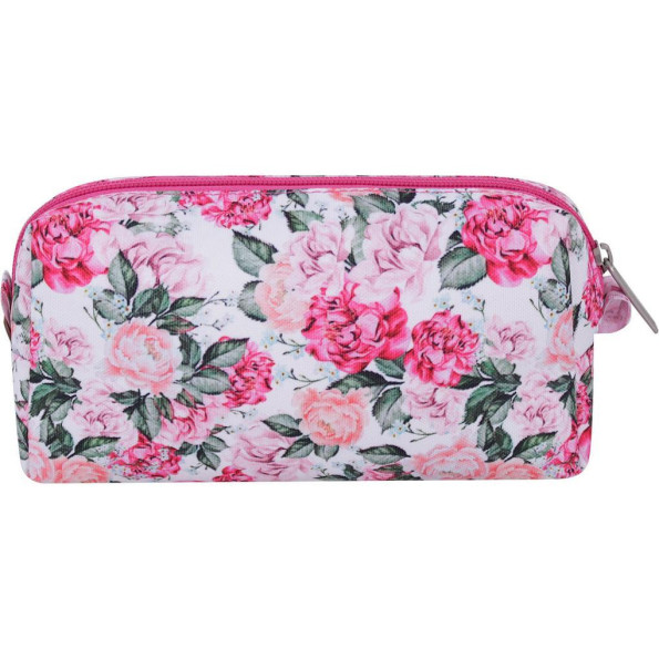 Косметичка 1 л. сублимация Розы -
                                                        Фото 2