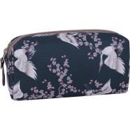 Косметичка 1 л. сублимация Журавли