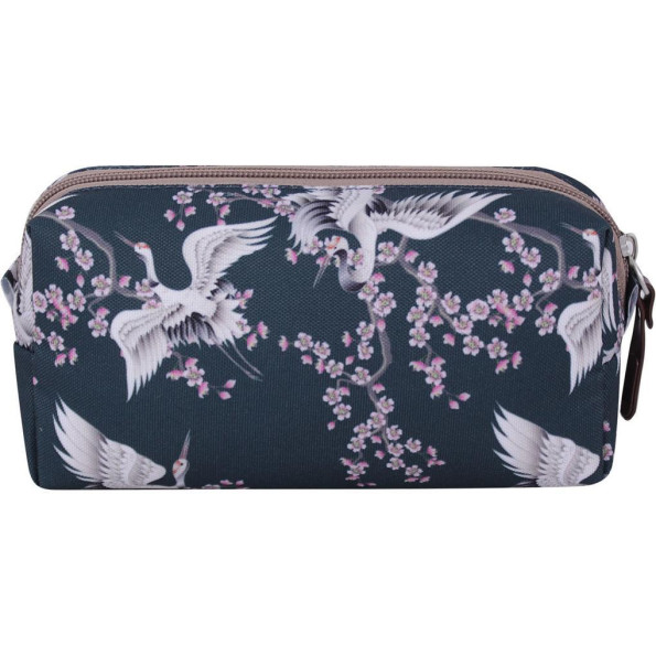 Косметичка 1 л. сублимация Журавли -
                                                        Фото 2