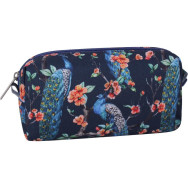 Косметичка 1 л. сублимация Павлины