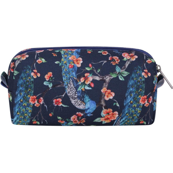 Косметичка 1 л. сублимация Павлины -
                                                        Фото 2