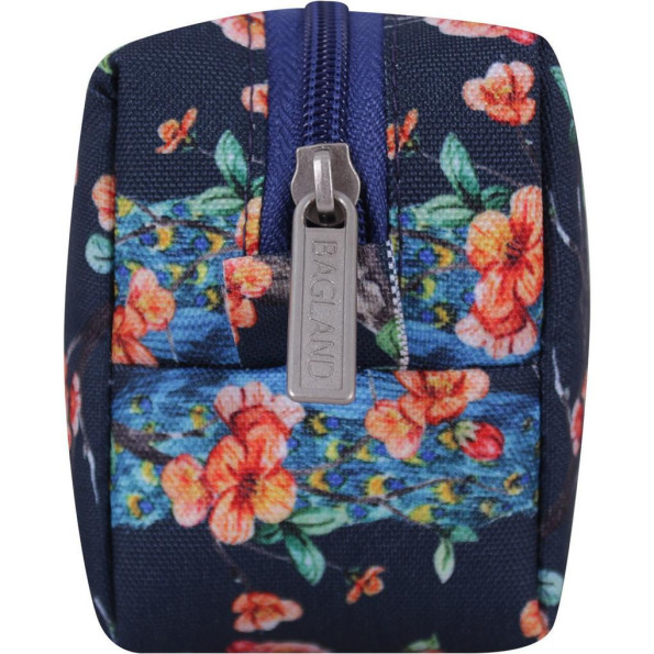 Косметичка 1 л. сублимация Павлины -
                                                        Фото 3