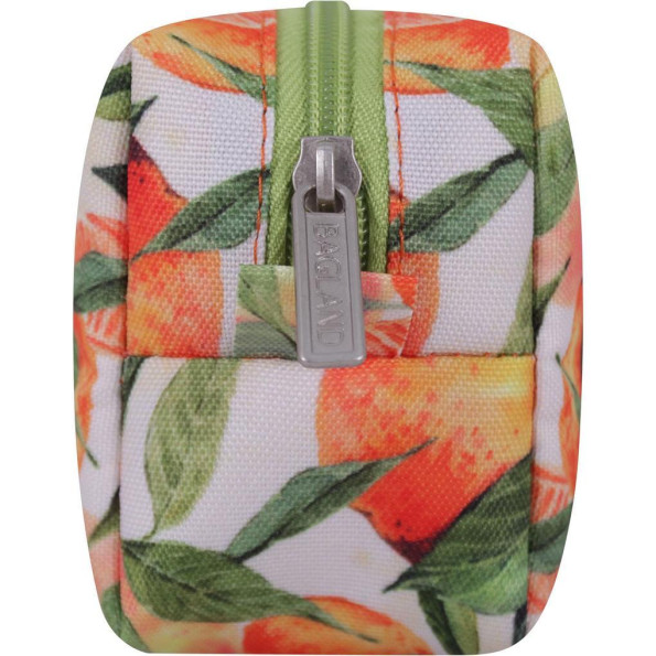 Косметичка 1 л. сублимация Мандарины -
                                                        Фото 3