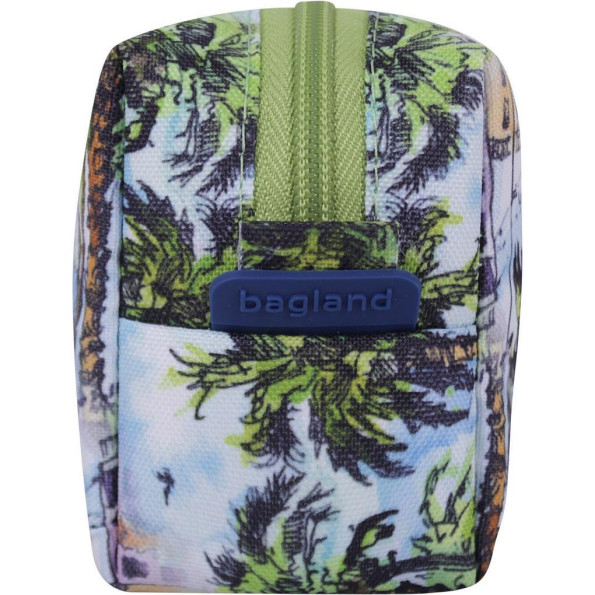 Косметичка 1 л. сублимация Тропический город -
                                                        Фото 4