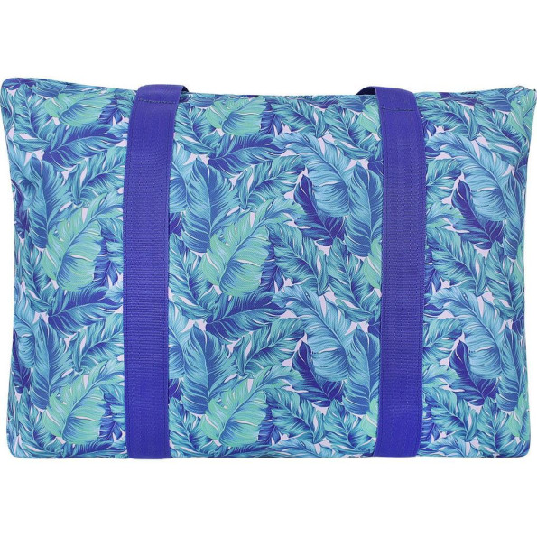 Сумка Anita 30 л. сублимация Листья -
                                                        Фото 3