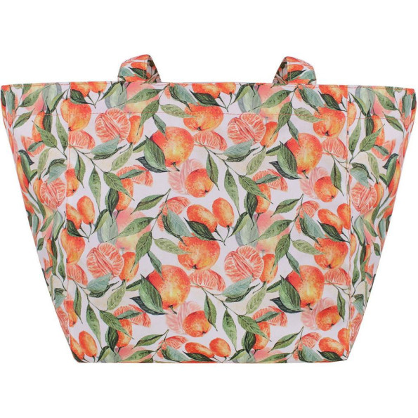 Сумка Elena 33 л. сублимация Мандарины -
                                                        Фото 2