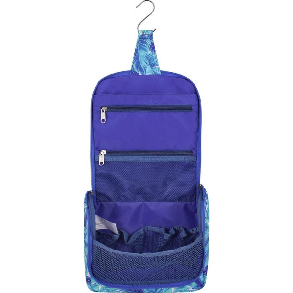 Косметичка Ines 5 л. сублимация Большие листья -
                                                        Фото 4