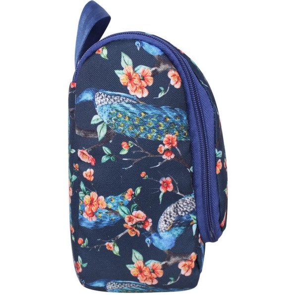 Косметичка Ines 5 л. сублимация Павлины -
                                                        Фото 2