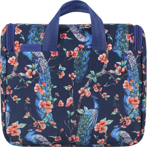 Косметичка Ines 5 л. сублимация Павлины -
                                                        Фото 3