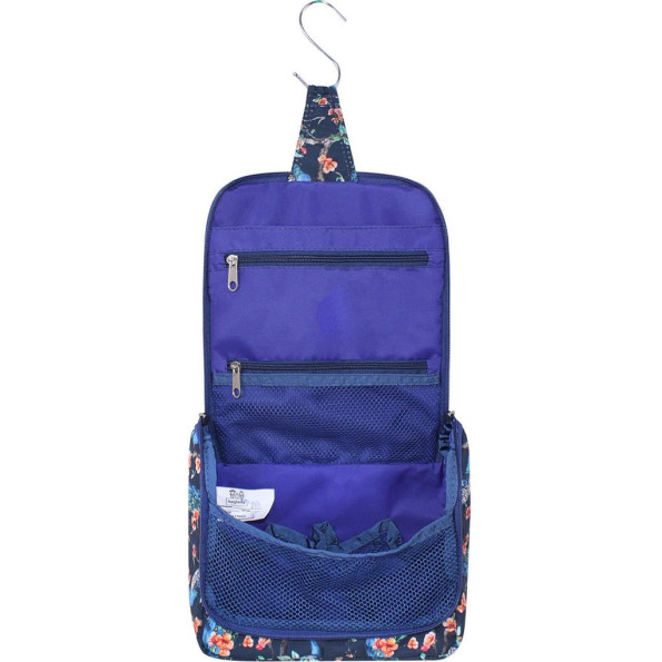 Косметичка Ines 5 л. сублимация Павлины -
                                                        Фото 4