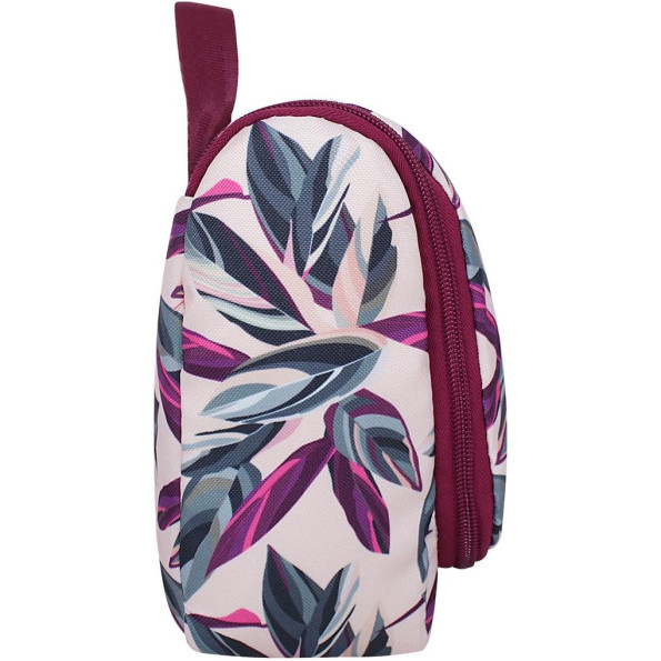 Косметичка Ines 5 л. сублимация Листики -
                                                        Фото 2