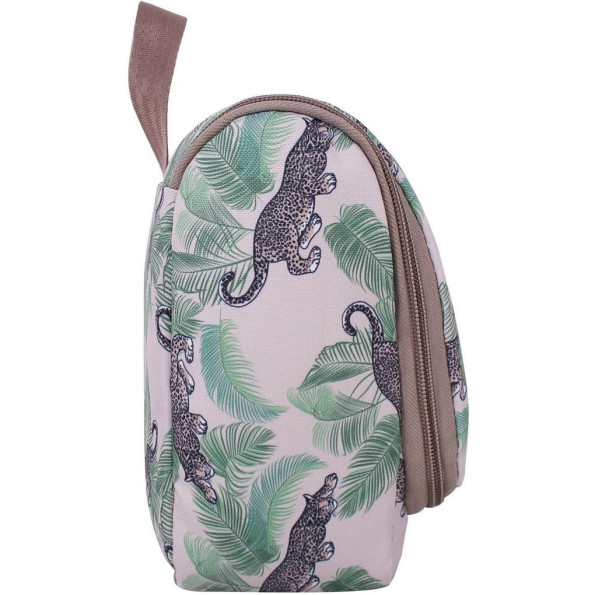 Косметичка Ines 5 л. сублимация Ягуар -
                                                        Фото 2