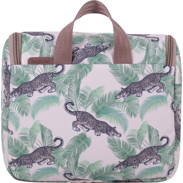 Косметичка Ines 5 л. сублимация Ягуар -
                                                        Фото 3