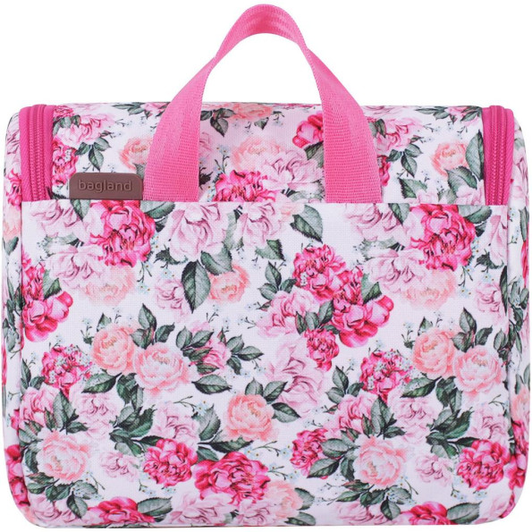 Косметичка Ines 5 л. сублимация Розы -
                                                        Фото 3