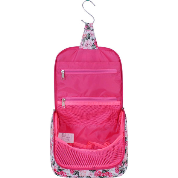 Косметичка Ines 5 л. сублимация Розы -
                                                        Фото 4