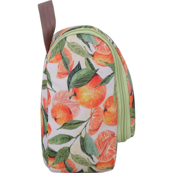 Косметичка Ines 5 л. сублимация Мандарины -
                                                        Фото 2