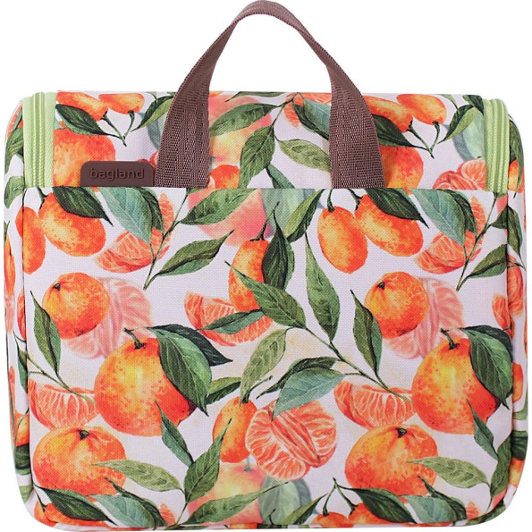 Косметичка Ines 5 л. сублимация Мандарины -
                                                        Фото 3